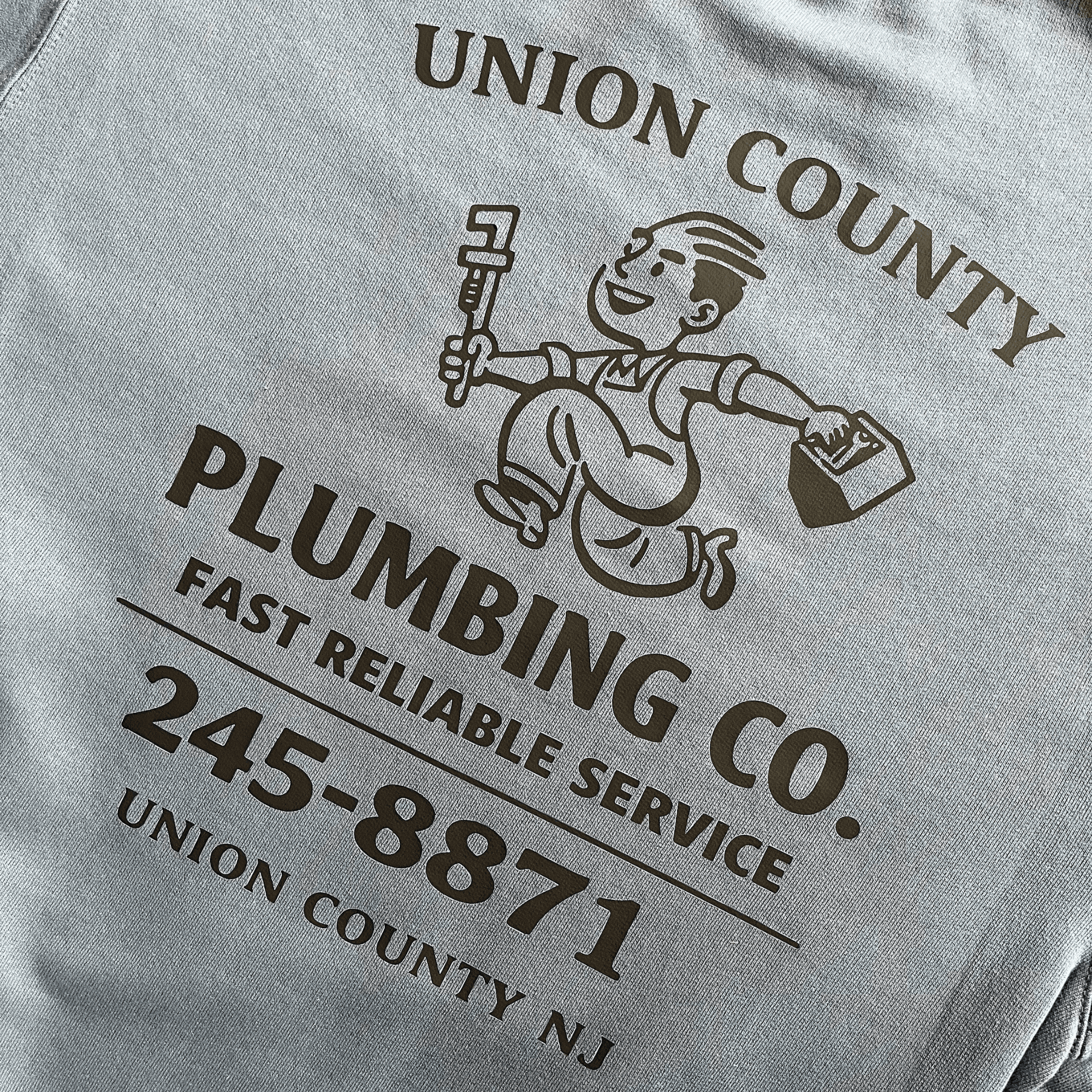 Custom embroidered business apparel