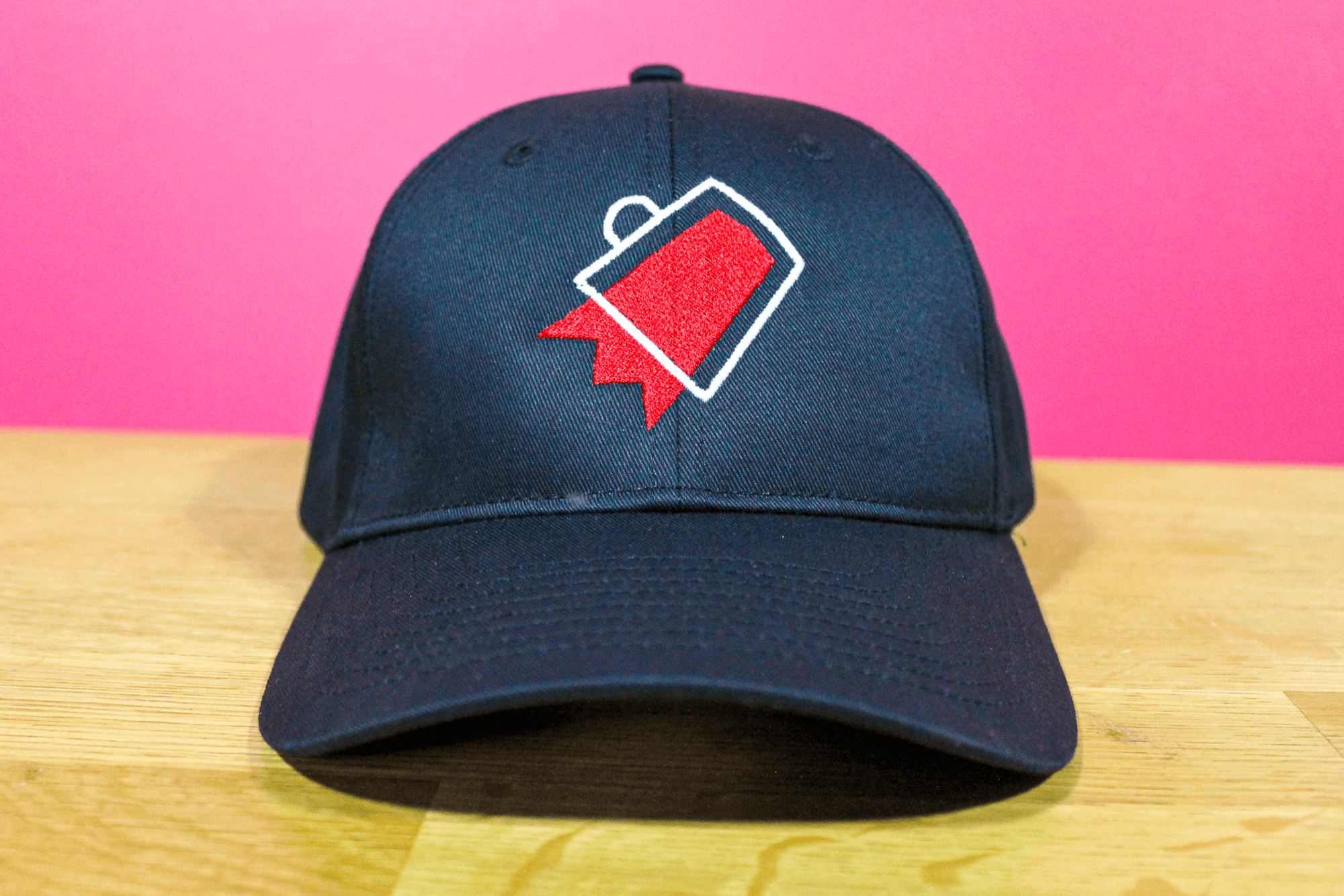 RocketCup Coffee embroidered cap